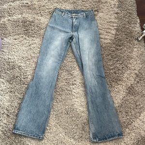 Brandy Melville straight leg jeans